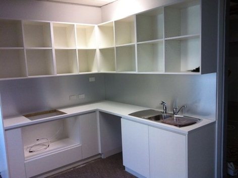 Office Kitchen Conference Room Rickbing Australia Philippines