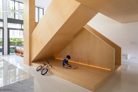 Makio House Fabian Tan Architects
