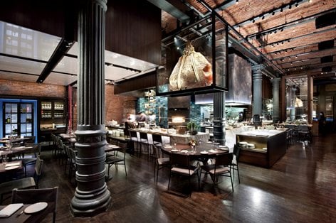 Chefs Club by Food & Wine | Rockwell Group