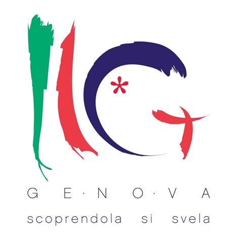 Concorso Genova City Logo