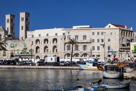 Dogana Resort Molfetta