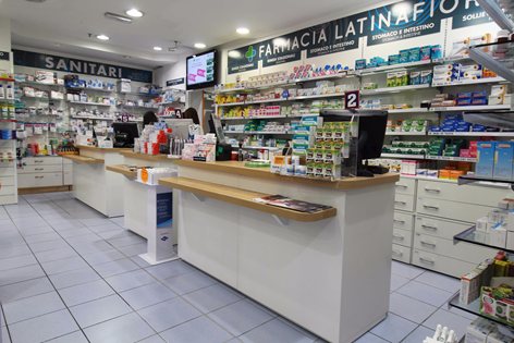 Farmacia Latina Fiori