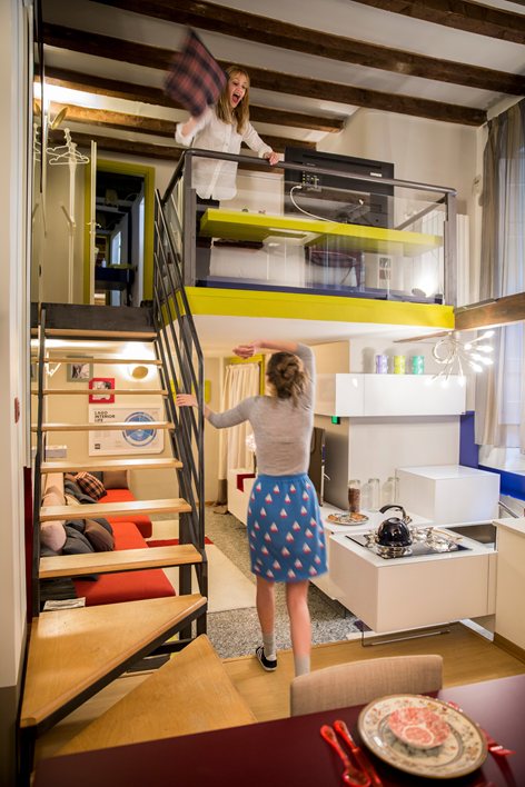 LAGO WELCOME - Milano Duomo #2