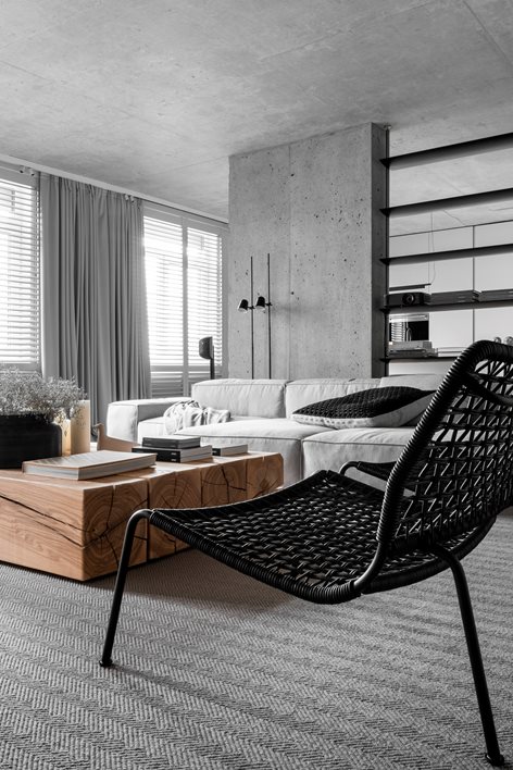 Nordic flat | line architects