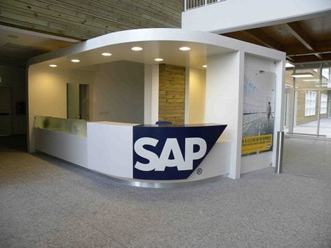 Nuovo headquarter SAP Italia