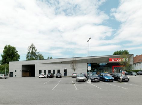 Öko Spar Supermarket | RIEDER SALES