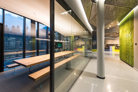 Blackfin Headquarters