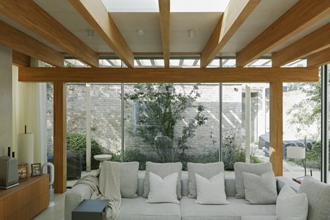 Niwa House | Takero Shimazaki Architects