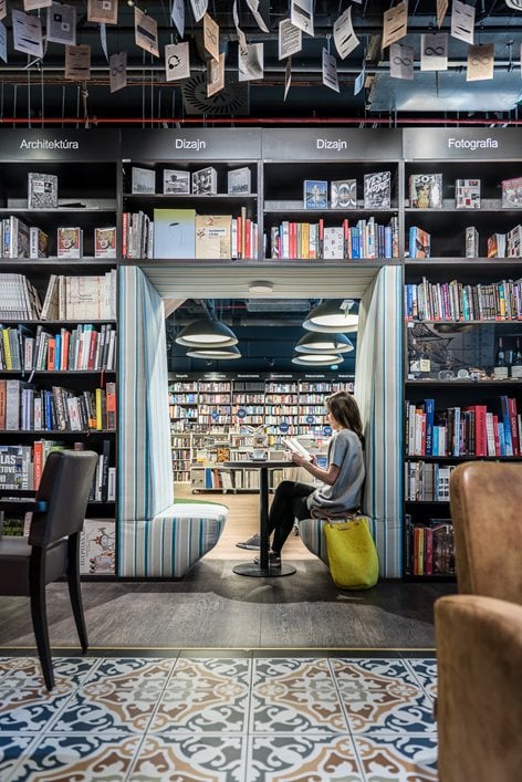 Panta Rhei Cafe Dias Bookstore Cafe At26