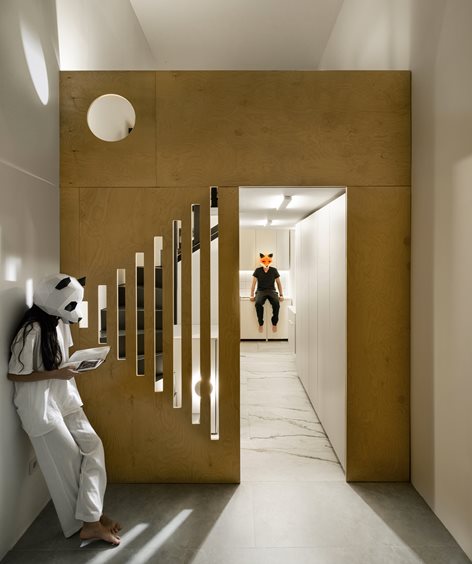 Scenes from the Everyday