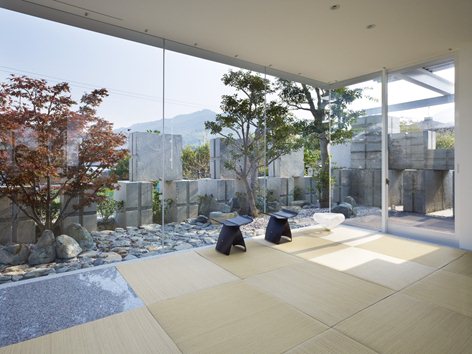 Glass House | naf architect & design