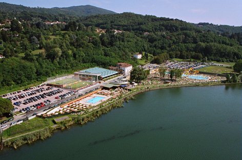 Centro natatorio Oggiono  (Lc)