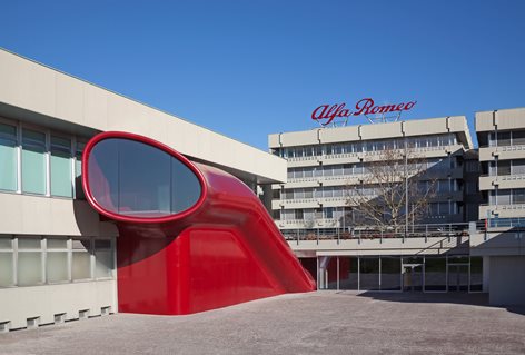 Museo storico Alfa Romeo, 2015