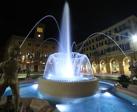Forme d'Acqua Venice Fountains - Cavallino-Treporti
