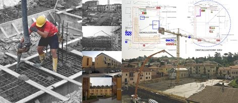 Piano di recupero "Il Ricre", Acqui Terme (2009-2012)