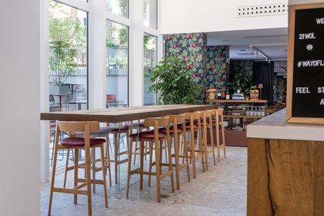 21 WOL | Way of Living