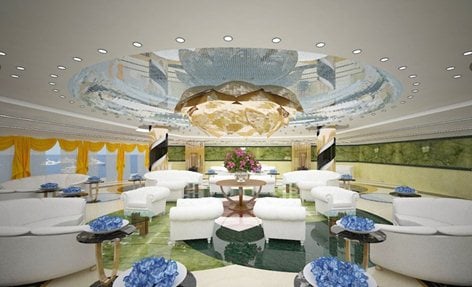 Jeddah Hotel Lobby and lounge
