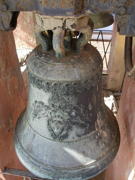 Sistemazione dell'Impianto campanario della Chiesa della Misericordia a Portoferraio