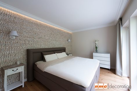 Corridor / Bedroom / Bathroom