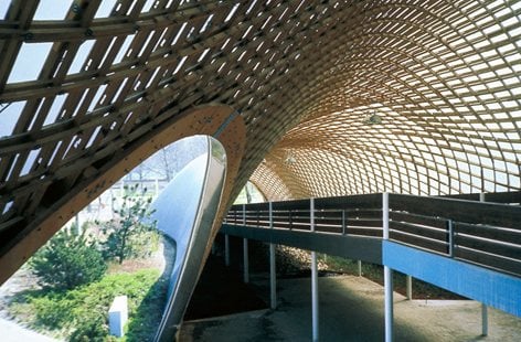 L'Architecture d'Aujourd'hui, Frei-Otto-Roof-for-the-Mannheim-Multihalle-03