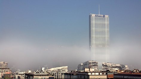 Torre Isozaki Citylife - Milano