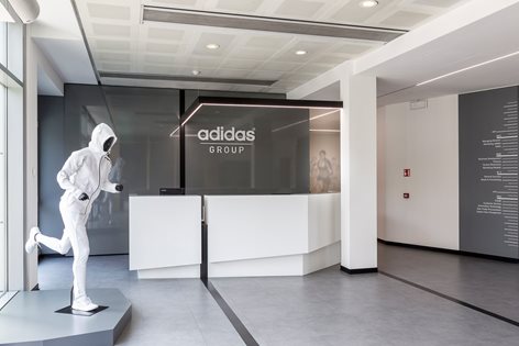 Adidas Headquarters | Progetto CMR