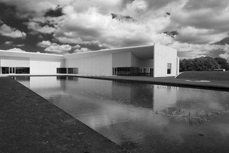 Skrivemaskine Mikroprocessor digtere Herning Museum of Art | Steven Holl Architects