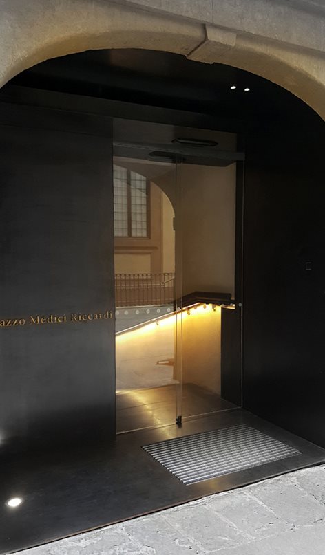 Museo | Percorso archeologico Palazzo Medici Riccardi