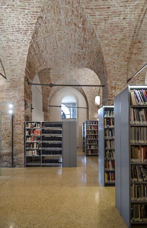 Biblioteca di Scienze dell'Antichità Arte Musica Liviano - UNIPD