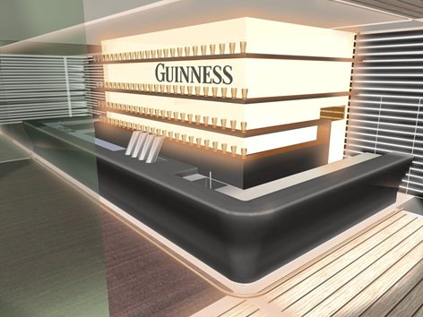 Guinness Pubs