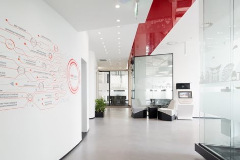 Hikvision office store