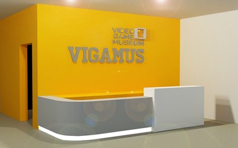 Desk Vigamus