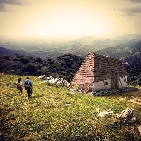 Carpineto Mountain Refuge