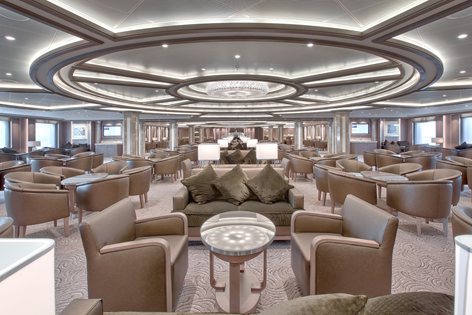 Gervasoni for SilverSea - SilverMuse