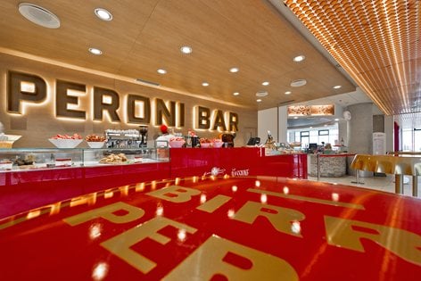 Peroni Bar