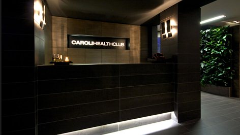 Caroli health club - Milano