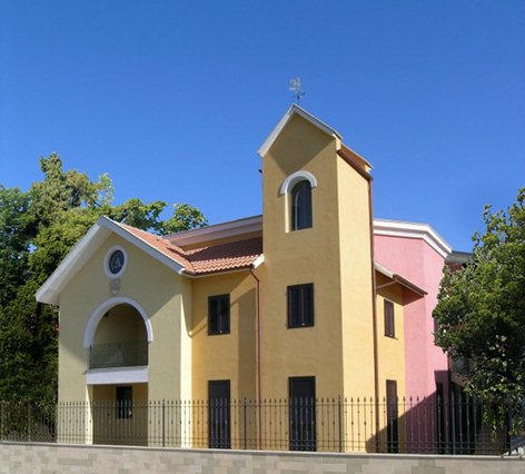 Nuova Chiesa di Mirabella (CT)