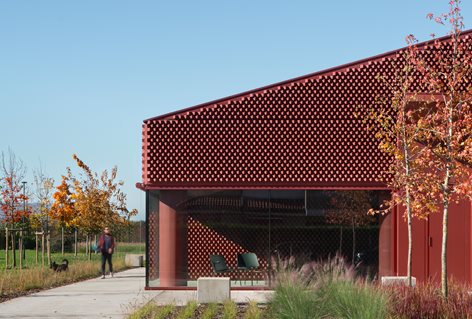 Teatro di Albignasego con parco