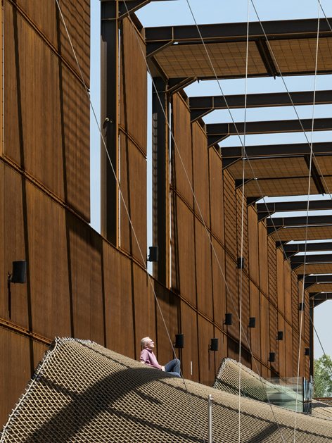 Brazil Pavilion at Expo Milano 2015