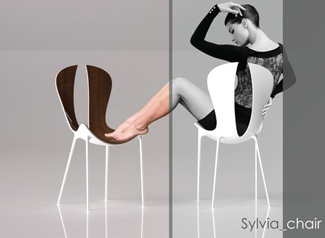 Sylvia Chair