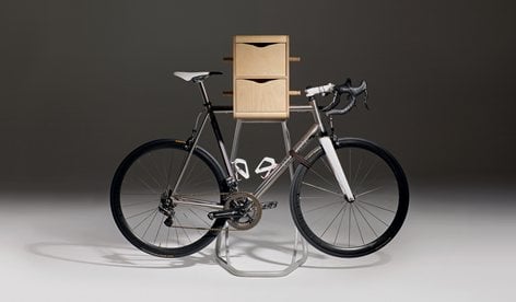 Ride Home collection: Bike BUTLER