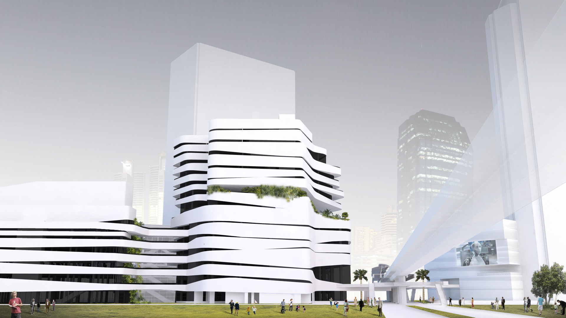 EM Quartier by Leeser Architecture - Architizer