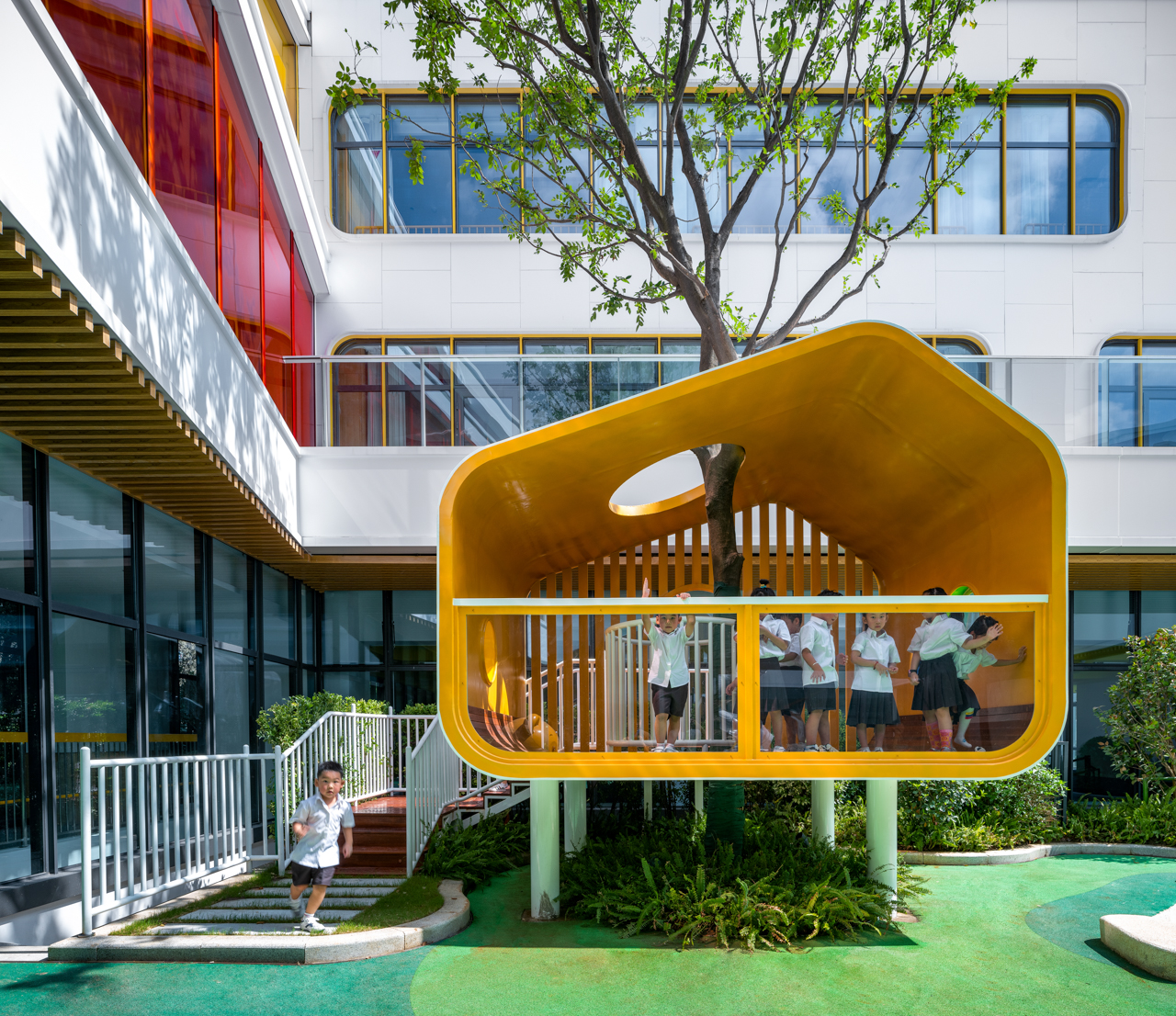 200 Architecture for Kids ideas  architecture, kid spaces, kindergarten  design