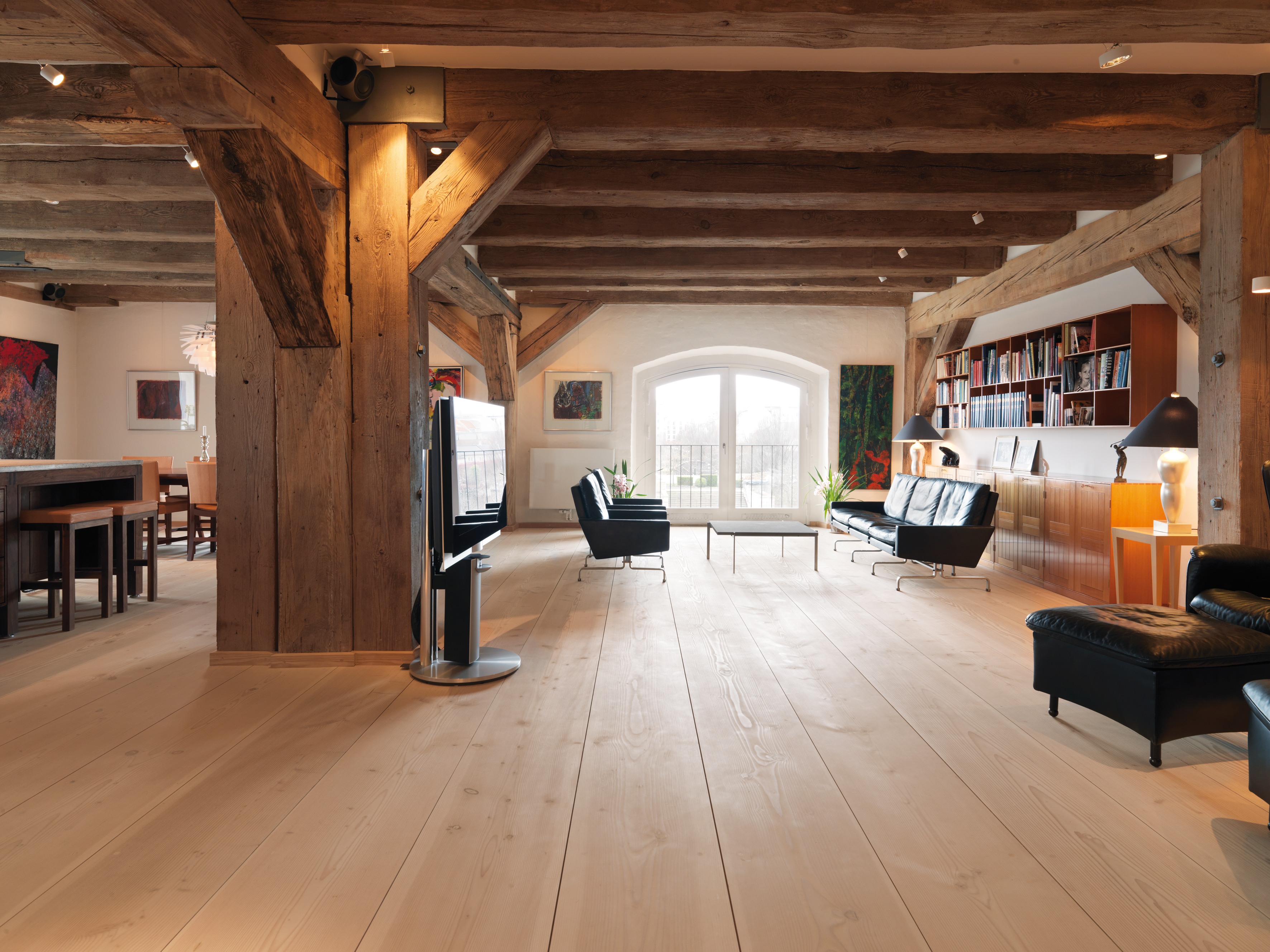 Exclusive Residence In The Old Warehouse Dinesen