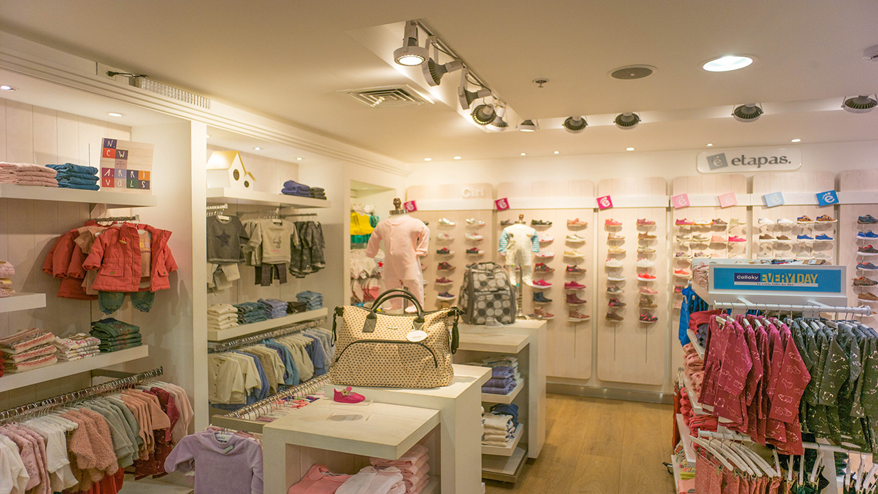 tiendas de ropa de baño en jockey plaza