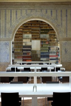 Biblioteca Collegio San Carlo 