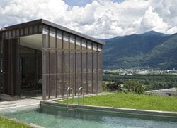 House in Ticino