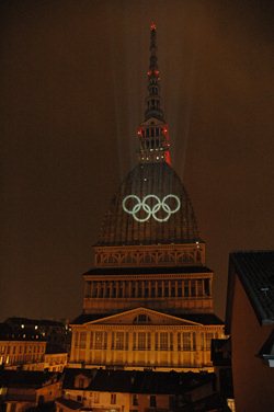 XX OLYMPIC WINTER GAMES TORINO 2006