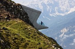 MMM Messner Mountain Museum Corones
