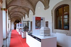 Exhibition Architectural Heritage and Contemporary Architecture